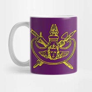 Angel Crest Coat-of-Arms Mug